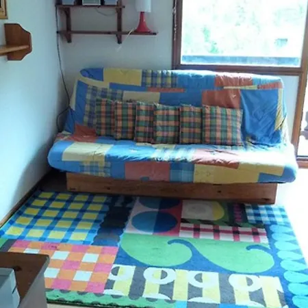 아파트 Cosy A 50m Des Pistes, 2 Pieces, 4 Couchages - Fr-1-573-84