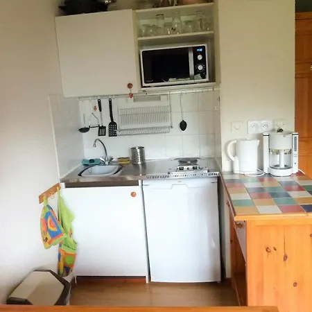 Cosy A 50m Des Pistes, 2 Pieces, 4 Couchages - Fr-1-573-84 * Saint-Jean-dʼAulps