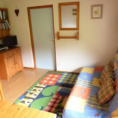 Cosy A 50m Des Pistes, 2 Pieces, 4 Couchages - Fr-1-573-84 Apartment Saint-Jean-d'Aulps